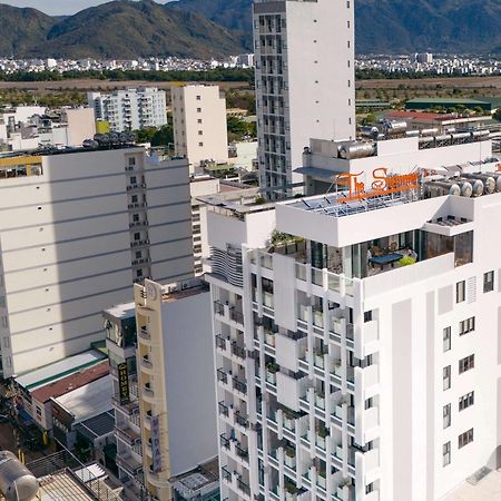 The Summer Hotel На Транг Екстериор снимка