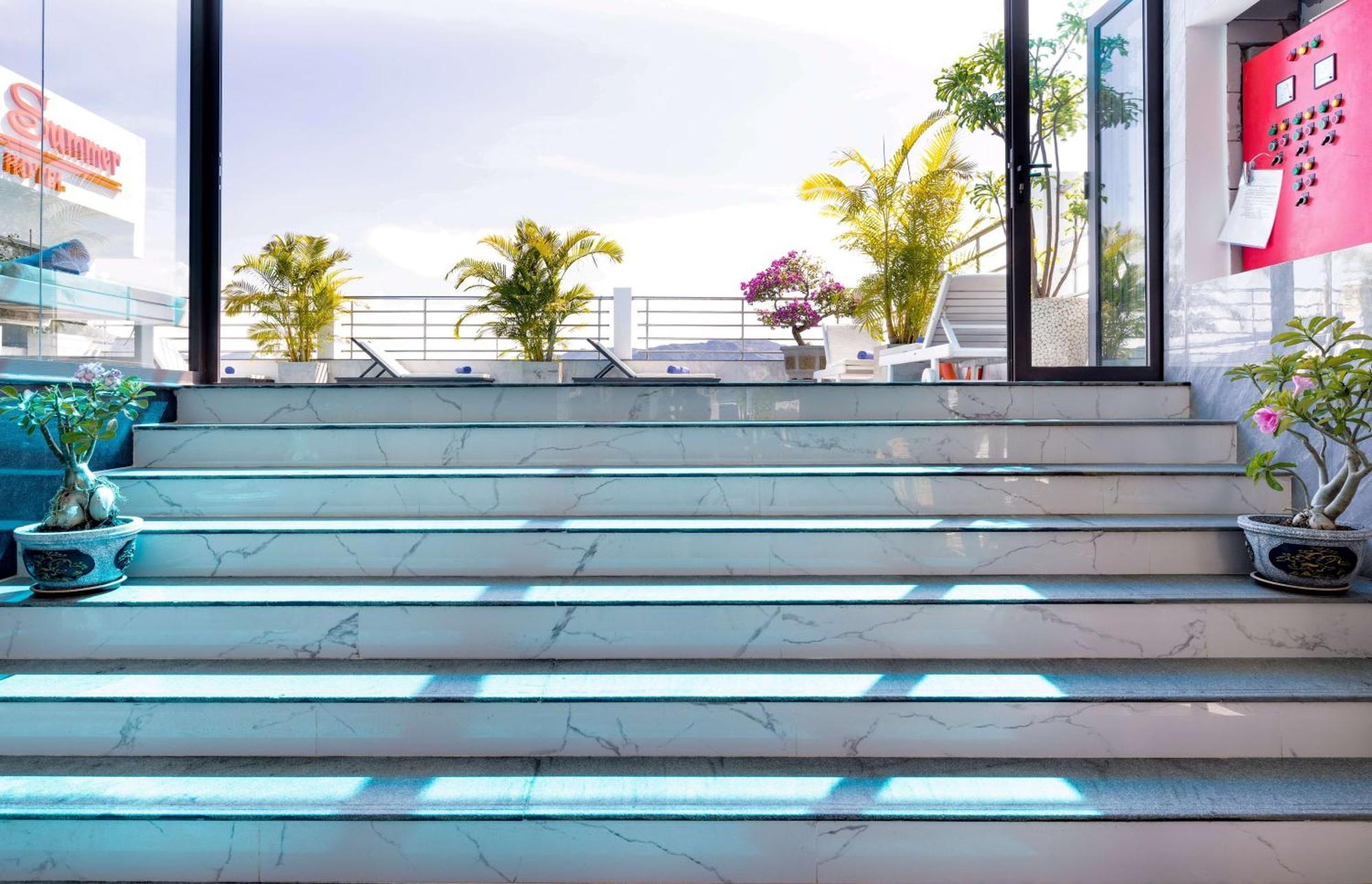The Summer Hotel На Транг Екстериор снимка
