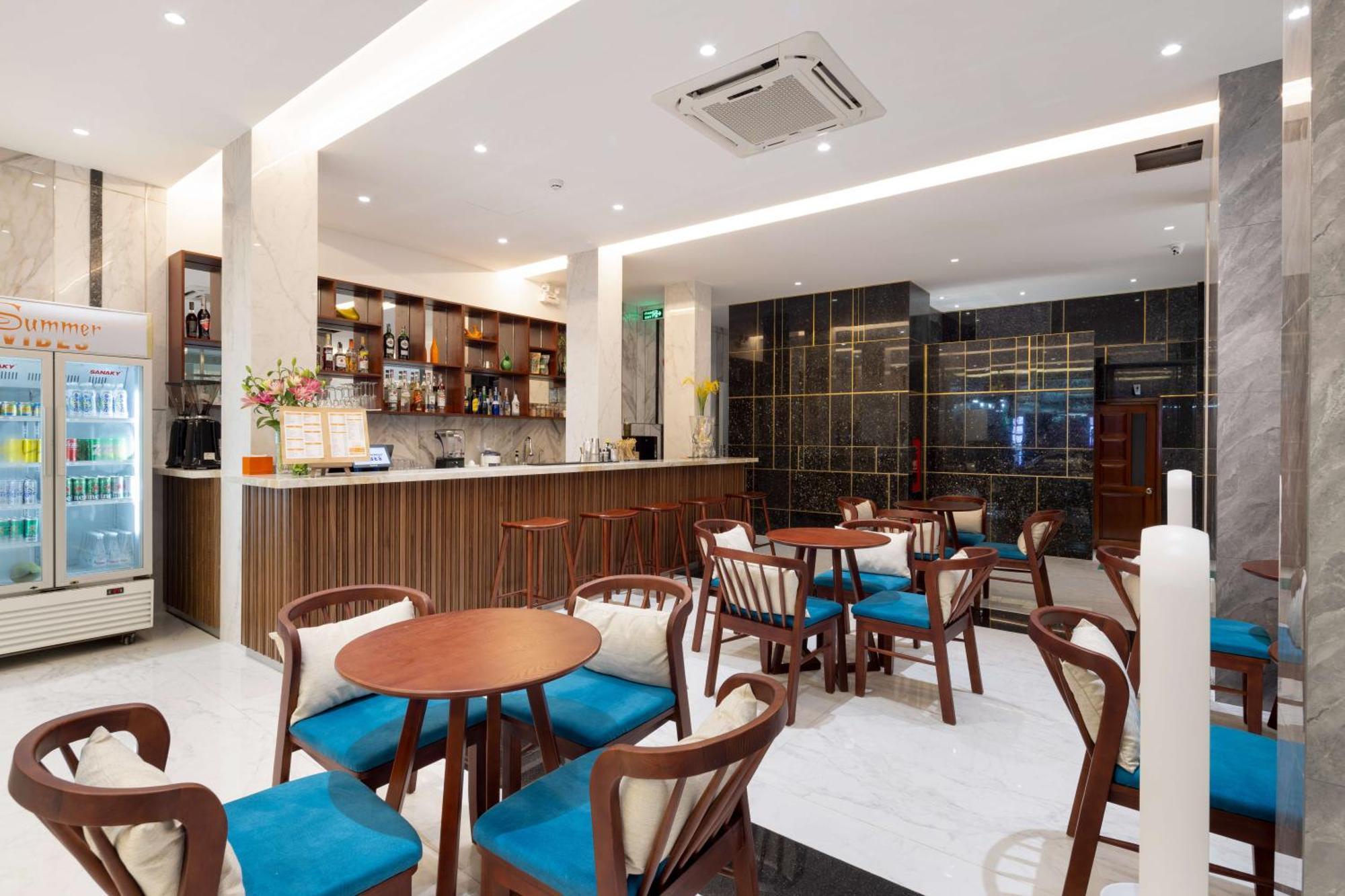 The Summer Hotel На Транг Екстериор снимка