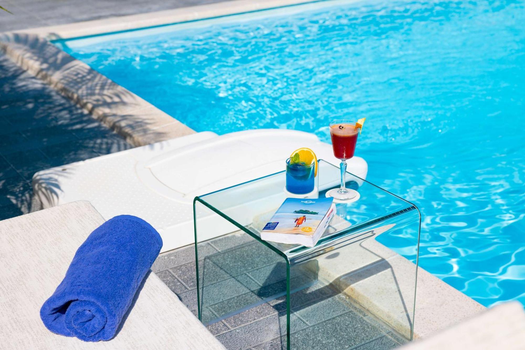 The Summer Hotel На Транг Екстериор снимка