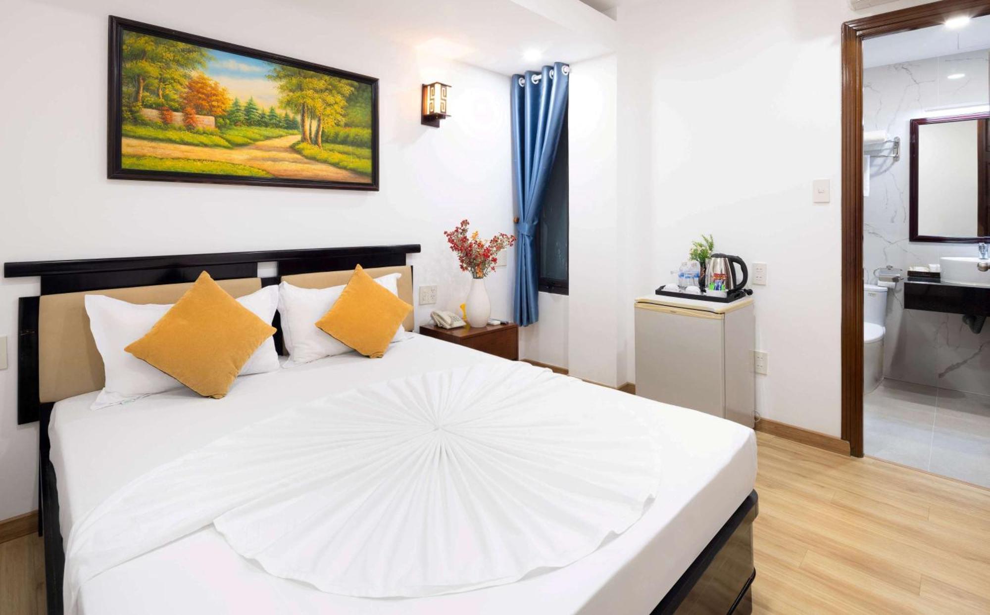 The Summer Hotel На Транг Екстериор снимка