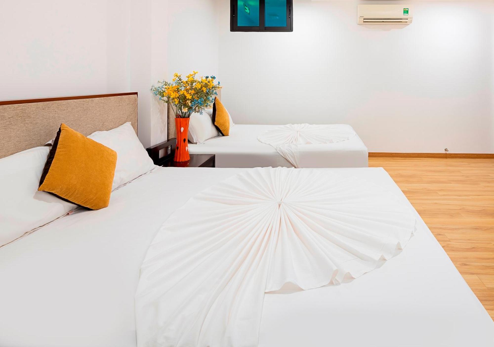 The Summer Hotel На Транг Екстериор снимка