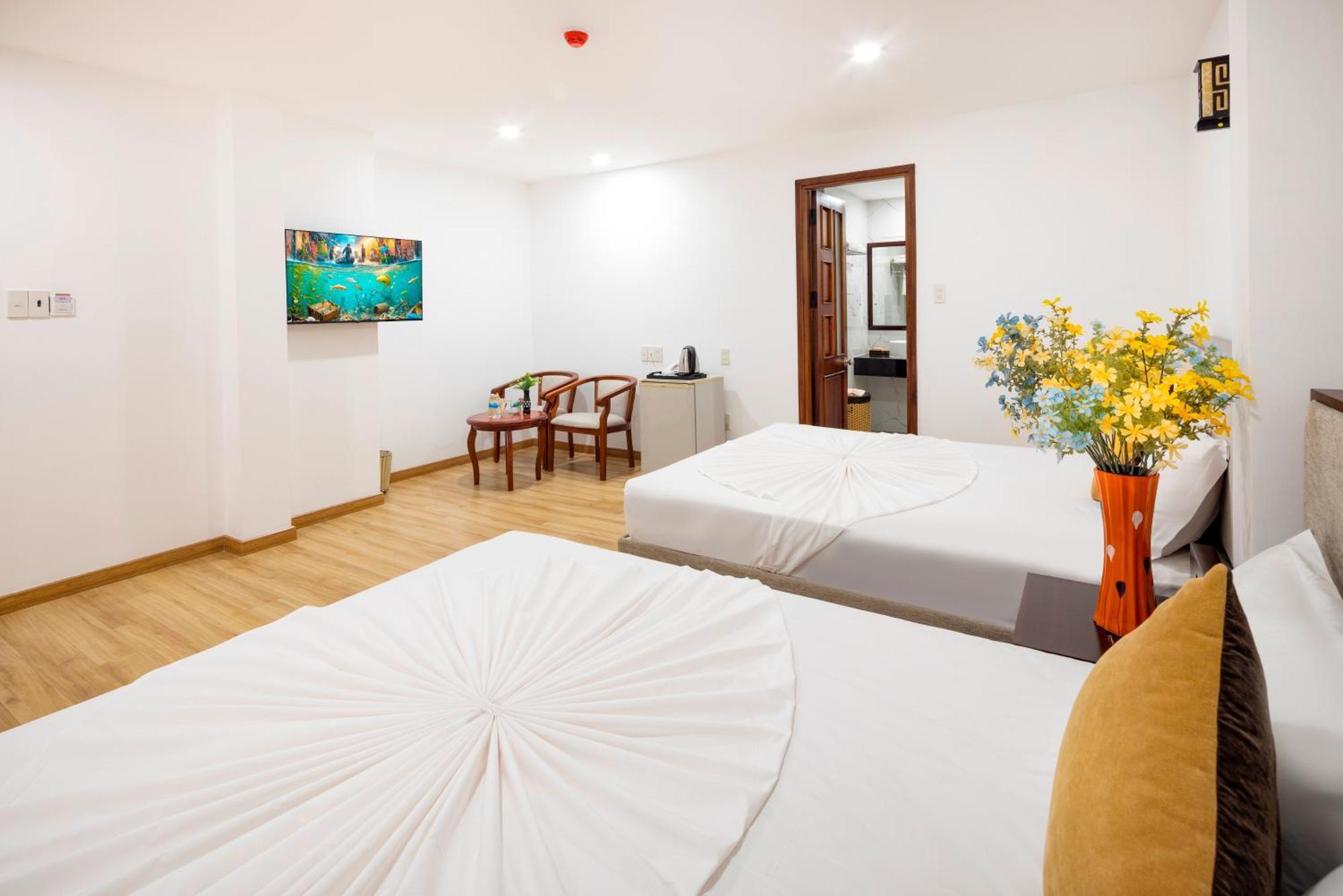 The Summer Hotel На Транг Екстериор снимка