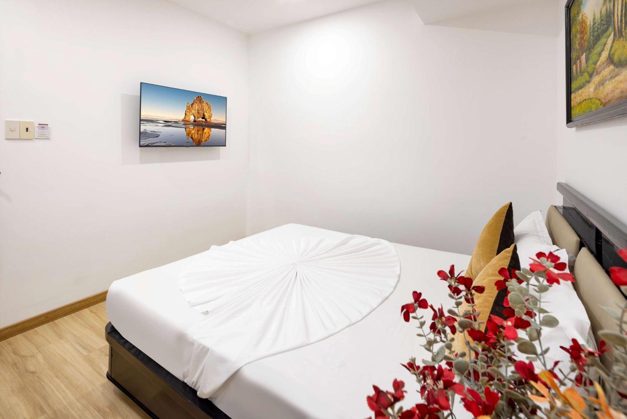 The Summer Hotel На Транг Екстериор снимка