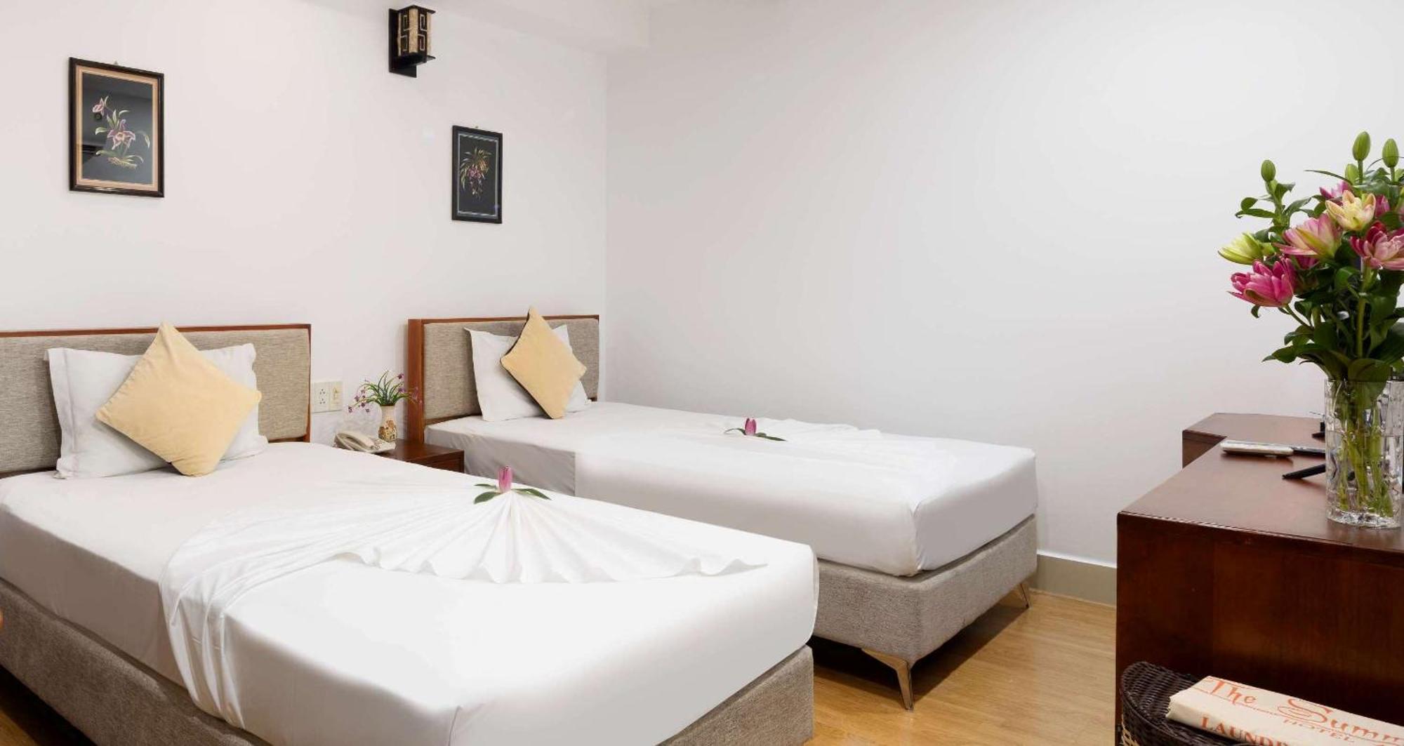 The Summer Hotel На Транг Екстериор снимка