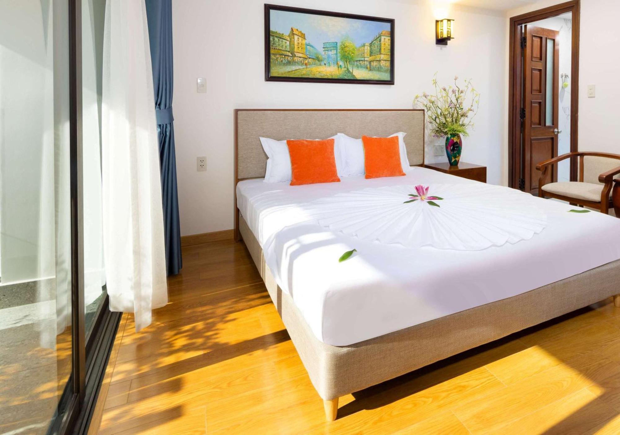 The Summer Hotel На Транг Екстериор снимка